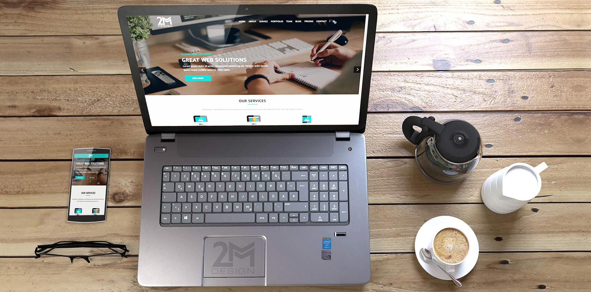 Slider Image