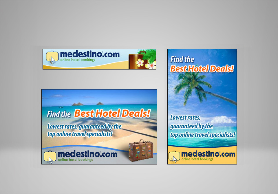 Banners design