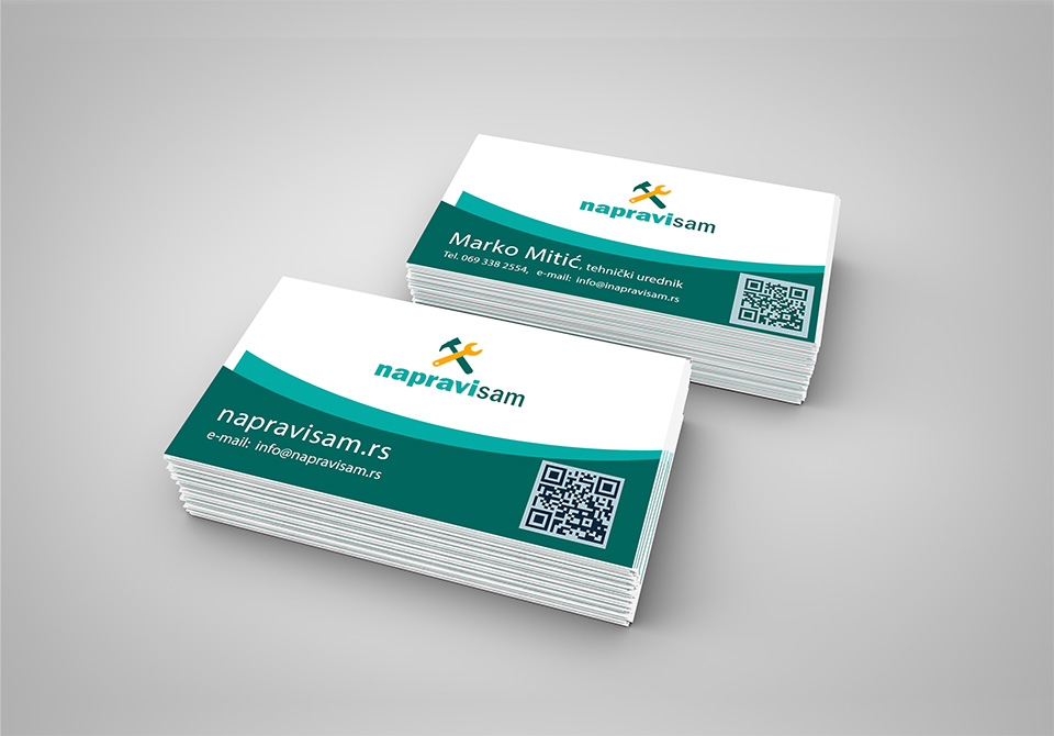 Business Card