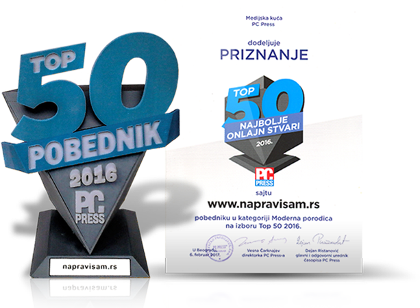PC Press Award