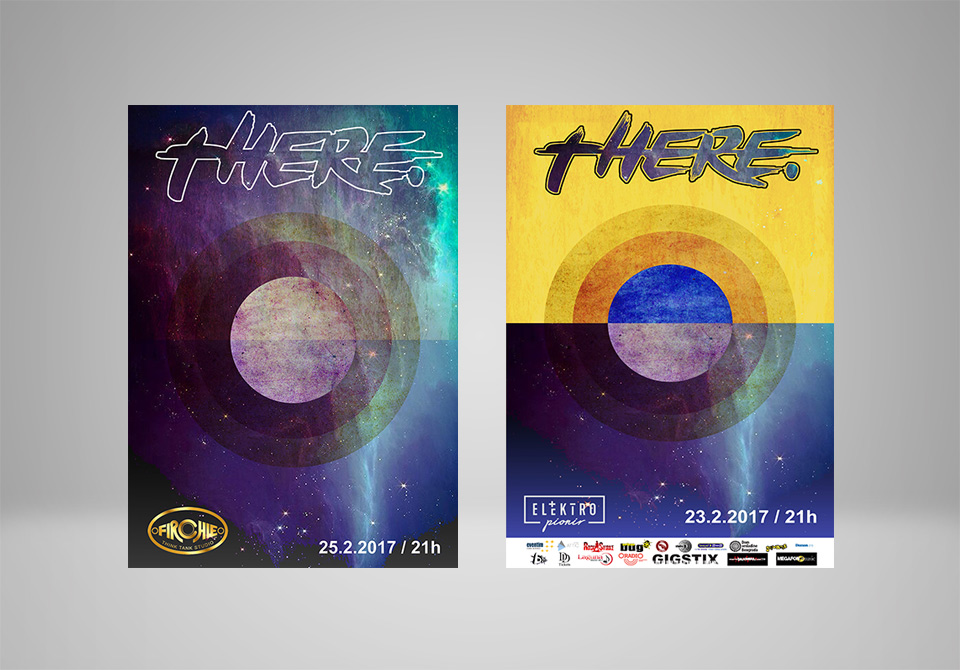 Gig poster