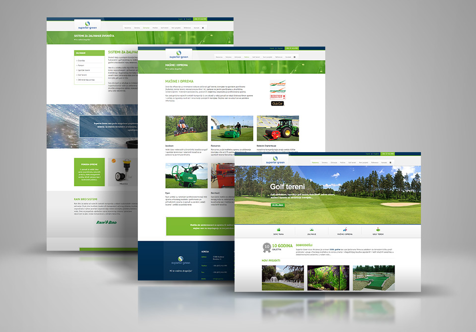 Superior Green