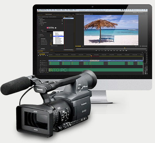 Video production